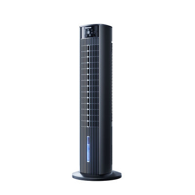 Refrigerador ventilador de aire acondicionado eléctrico vertical para refrigeración silenciosa