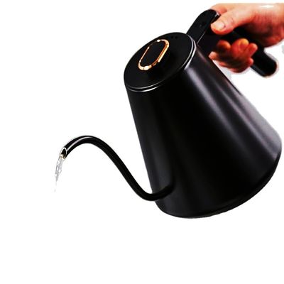 Calderón eléctrico 2200W Calderón de acero inoxidable para control de temperatura preciso