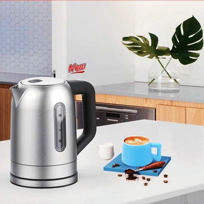 Calderón eléctrico 2200W Calderón de acero inoxidable para control de temperatura preciso