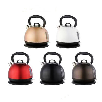 Casa caldera eléctrica 20.3cm*16.5cm*23cm Material de acero inoxidable Fuente de energía