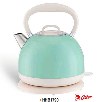 Casa caldera eléctrica 20.3cm*16.5cm*23cm Material de acero inoxidable Fuente de energía