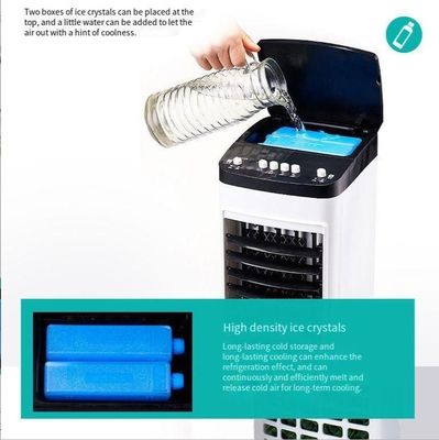 4.1-6.0L Capacidad del tanque de agua Refrigerador de agua para el cuarto de casa Inglés Lenguaje de operación