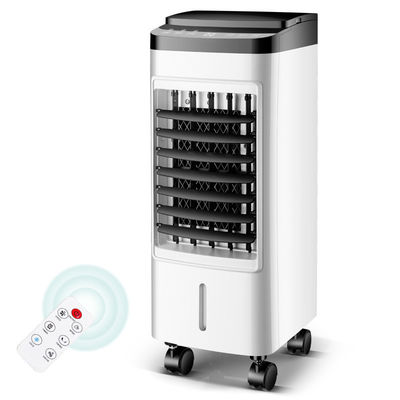 Sistema de refrigeración por agua portátil para hoteles