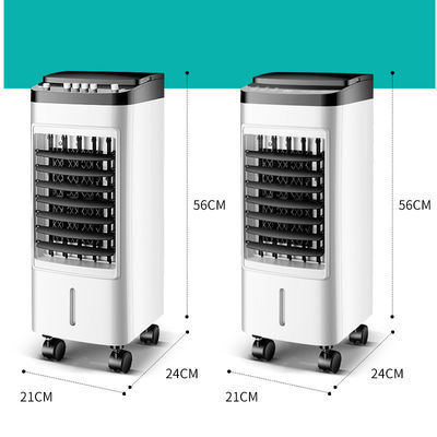 Sistema de refrigeración por agua portátil para hoteles