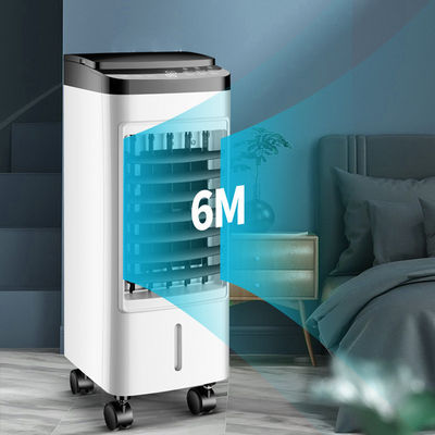 Sistema de refrigeración por agua portátil para hoteles