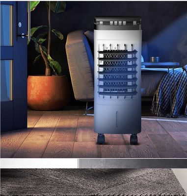 Sistema de refrigeración por agua portátil para hoteles