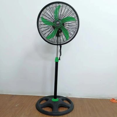 10/16/18 pulgadas de plástico ventilador de refrigeración de circulación de aire