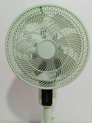 Ventiladores de pedestal de torre Ventilador de piso eléctrico vertical portátil En Inglés Lenguaje de operación