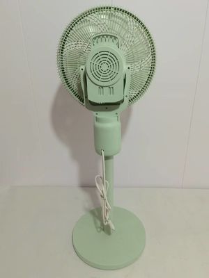 Ventiladores de pedestal de torre Ventilador de piso eléctrico vertical portátil En Inglés Lenguaje de operación