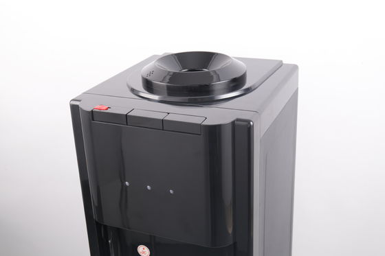 Dispensador de agua de pie de 220 V con compresor para la instalación en soporte