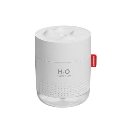 NO Diseño de molde privado ABS PP Materiales de gel de sílice Humidificador para el hogar portátil y compacto