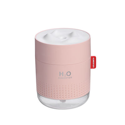 NO Diseño de molde privado ABS PP Materiales de gel de sílice Humidificador para el hogar portátil y compacto