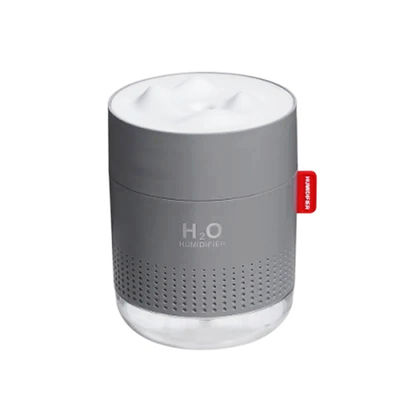 NO Diseño de molde privado ABS PP Materiales de gel de sílice Humidificador para el hogar portátil y compacto