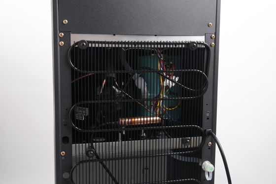 Dispensador de agua de pie de 220 V con compresor para la instalación en soporte