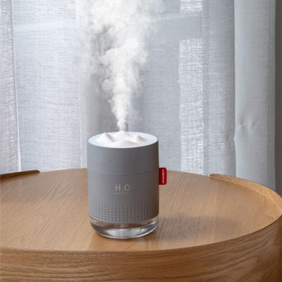 Humidificador H2O portátil Humidificador de empuje de niebla fría con material de gel de sílice ABS PP