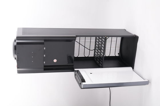 Compresor Dispensador de agua de refrigeración para agua caliente fría y caliente en dimensiones de 37*37*111cm
