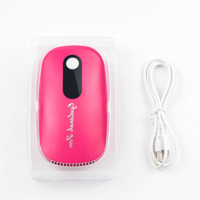 Fener de secador de pestañas usb recargable para secar rápidamente el pegamento de extensión de pestañas