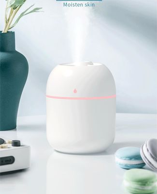 Humidificador de aire USB Mini para el hogar Hotel Coche Escuela Difusor de aroma portátil Tiempo 2-8h