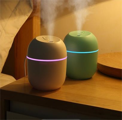 Humidificador de aire USB Mini para el hogar Hotel Coche Escuela Difusor de aroma portátil Tiempo 2-8h