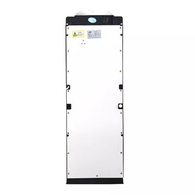 Casas de plástico Compresor eléctrico Dispensador de agua caliente y fría para los dispensadores de agua domésticos