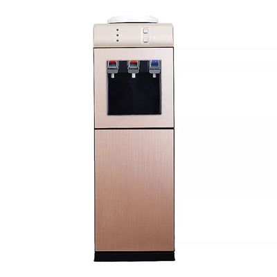 Dispensador de agua vertical de 220V 550W con agua caliente y fría instantánea