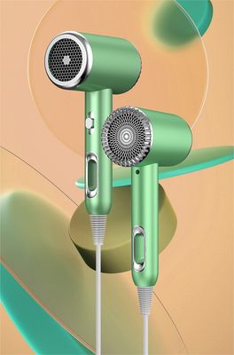 Hoteles Salón Hogar Secador de pelo de alta velocidad Air Styler Cepillo de aire caliente para profesionales