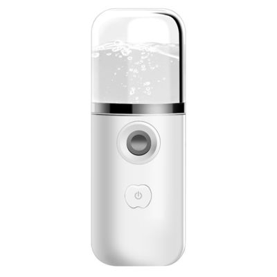 Vaporizador portátil de niebla de bolsillo USB recargable Nano Facial Mister Mini Facial