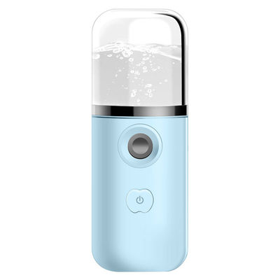 Vaporizador portátil de niebla de bolsillo USB recargable Nano Facial Mister Mini Facial
