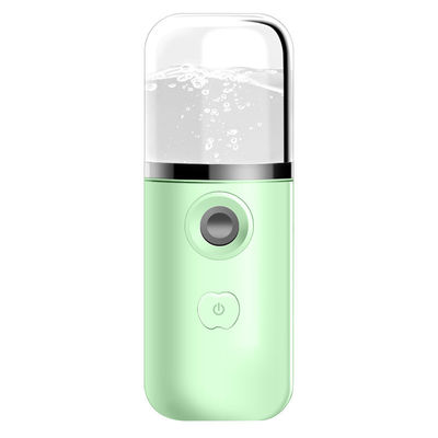 Vaporizador portátil de niebla de bolsillo USB recargable Nano Facial Mister Mini Facial