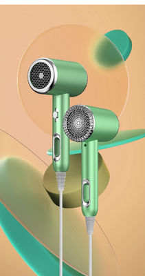 Hoteles Household Secador de pelo de alta velocidad Air Styler Salón cepillado de aire caliente con cuerpo de metal