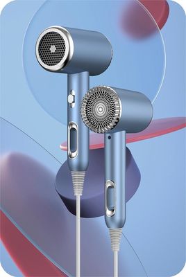 Percha de aire caliente para secar el cabello rápidamente