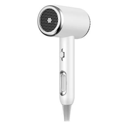 Percha de aire caliente para secar el cabello rápidamente
