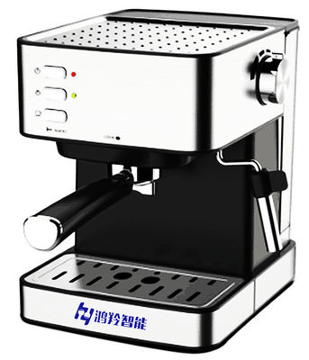 Máquina de café casera de 850W conveniente y potente para 4-5 personas Obtenga su solución diaria