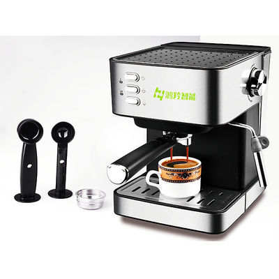Máquina de café casera de 850W conveniente y potente para 4-5 personas Obtenga su solución diaria