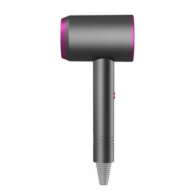 Super secador de pelo de luz azul Iónico Salón profesional secador de pelo de soplado Función secador de cabello