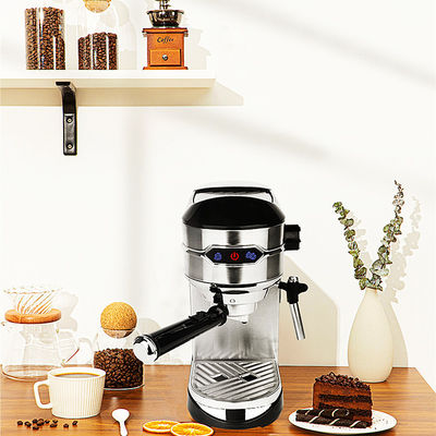 Máquina de café para el hogar 1450W 220V de acero inoxidable Nano eléctrico portátil Máquina de café 2