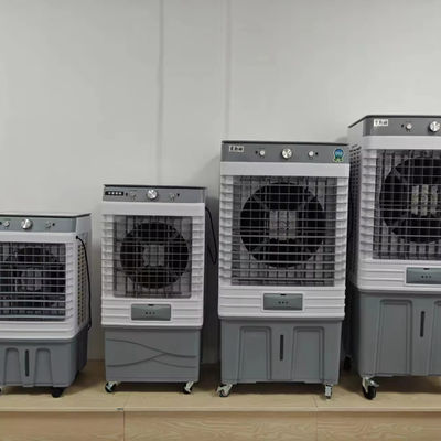 100W Interruptor mecánico con perno industrial 45L Refrigeración por agua Aire acondicionado Ventilador Aire fresco