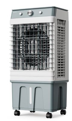 100W Interruptor mecánico con perno industrial 45L Refrigeración por agua Aire acondicionado Ventilador Aire fresco