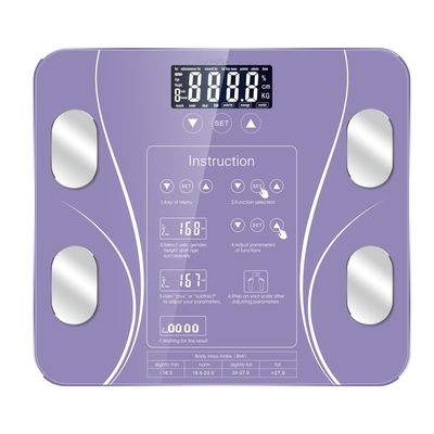 72*32mm LCD portátil electrónica de peso del bebé y bebé Escala de peso para kg/lb/st Medida
