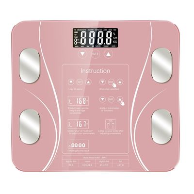 72*32mm LCD portátil electrónica de peso del bebé y bebé Escala de peso para kg/lb/st Medida