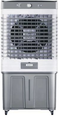 25L de agua en pie en el suelo refrigerador de aire por evaporación con altura ajustable sin moho privado