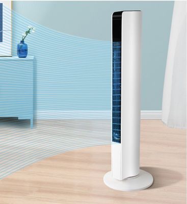 Ventiladores de pedestal de torre de control remoto ajustable para una comodidad personalizada