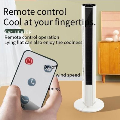 Ventiladores de pedestal de torre de control remoto ajustable para una comodidad personalizada