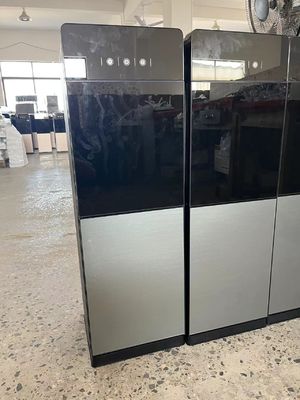 Instalación de soporte Dispensador de agua caliente fría caliente con cerradura de seguridad para la oficina en casa