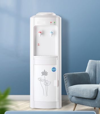 Dispensador vertical de agua potable con función controlada por aplicación
