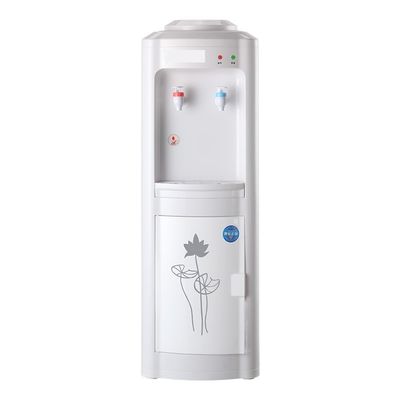 Dispensador vertical de agua potable con función controlada por aplicación
