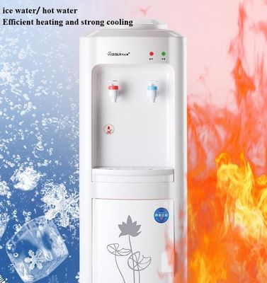 NO refrigeración eléctrica controlada por aplicación Dispensador de agua caliente y fría para el hogar y la oficina