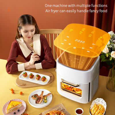 Frigorífico de aire eléctrico digital para el hogar Cocina multifunción para pequeños aparatos de cocina