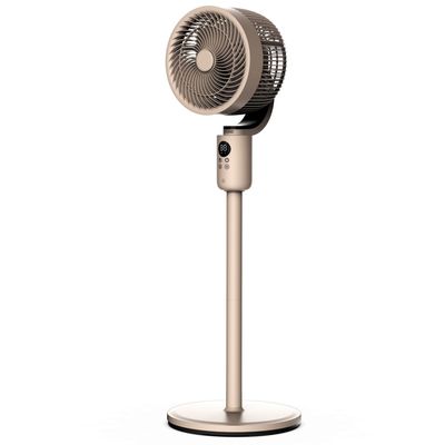 Control por voz de la inteligencia artificial ventilador eléctrico para refrigeración de aire y circulación de aire en baños