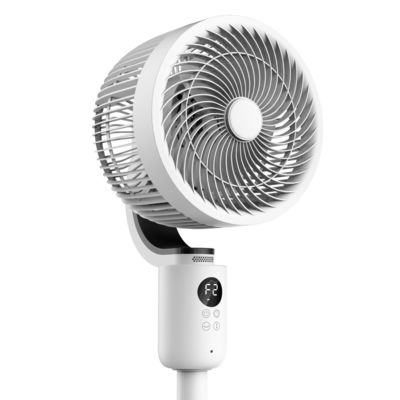 Mejora de la circulación del aire con ventilador de baño y ventiladores eléctricos de soporte de control por voz